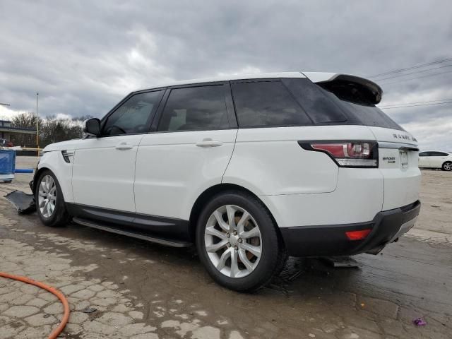 2016 Land Rover Range Rover Sport HSE