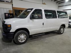 Vehiculos salvage en venta de Copart Mendon, MA: 2011 Ford Econoline E250 Van