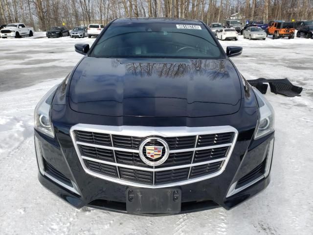 2014 Cadillac CTS Performance Collection