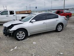 Salvage cars for sale from Copart Lawrenceburg, KY: 2012 Nissan Altima Base