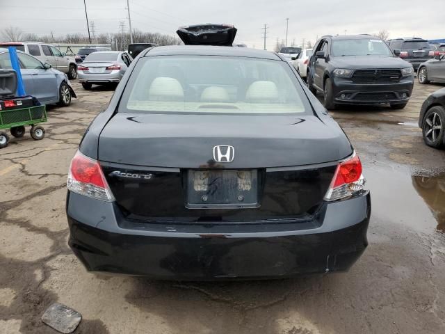 2009 Honda Accord LXP