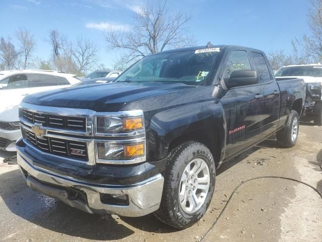 2014 Chevrolet Silverado K1500 LT