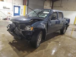 Buy Salvage Cars For Sale now at auction: 2021 Nissan Frontier S