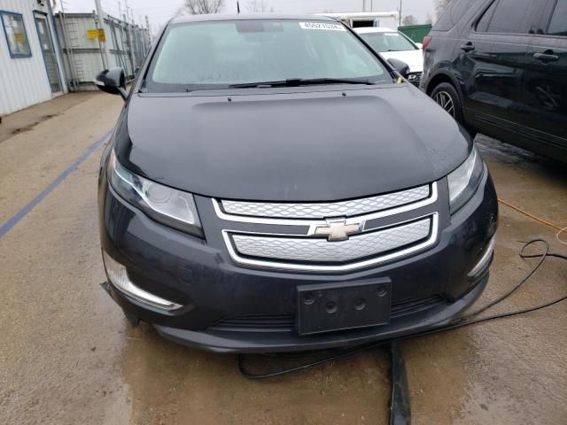 2014 Chevrolet Volt