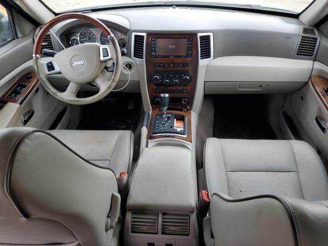 2008 Jeep Grand Cherokee Overland