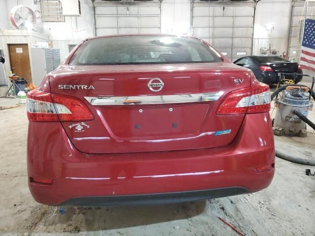 2014 Nissan Sentra S