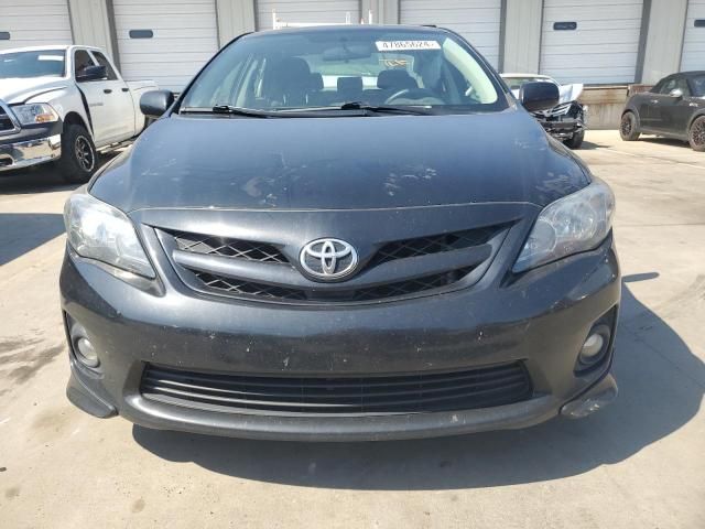 2013 Toyota Corolla Base