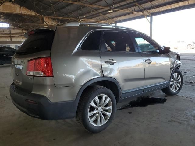 2011 KIA Sorento EX