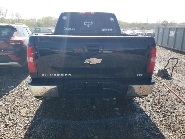 2007 Chevrolet Silverado K1500 Crew Cab