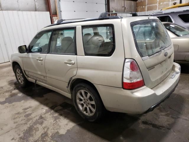 2006 Subaru Forester 2.5X Premium