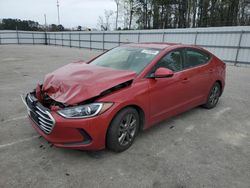 2018 Hyundai Elantra SEL for sale in Dunn, NC