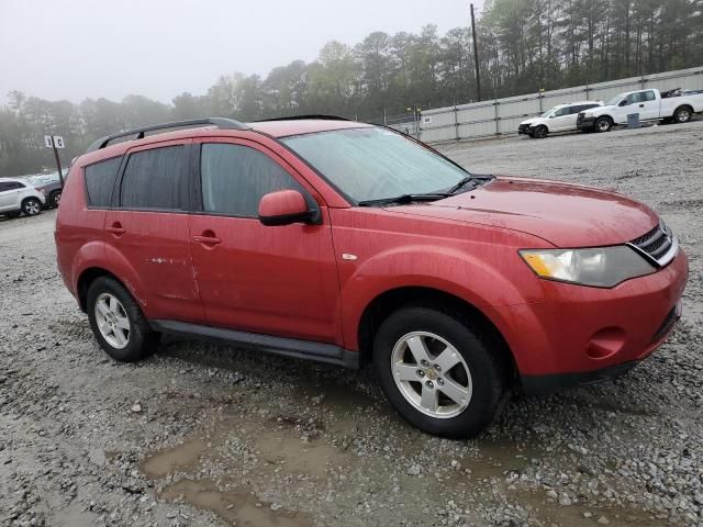 2009 Mitsubishi Outlander ES