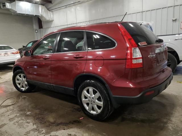 2007 Honda CR-V EXL