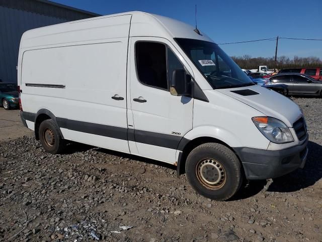 2013 Mercedes-Benz Sprinter 2500