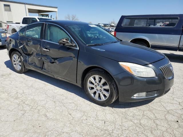 2013 Buick Regal Premium