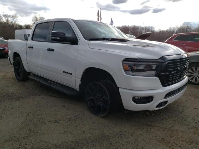 2023 Dodge 1500 Laramie