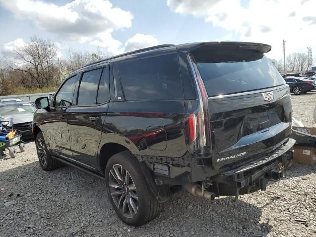 2023 Cadillac Escalade Sport Platinum