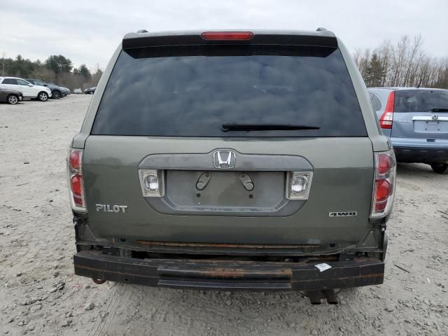 2008 Honda Pilot EXL