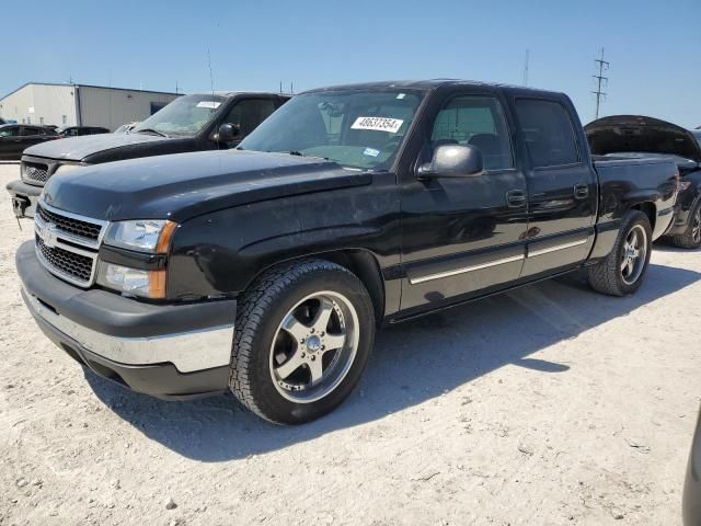 2006 Chevrolet Silverado C1500