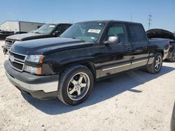 Carros salvage a la venta en subasta: 2006 Chevrolet Silverado C1500