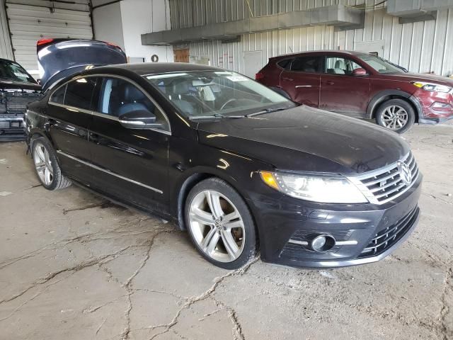 2014 Volkswagen CC Sport