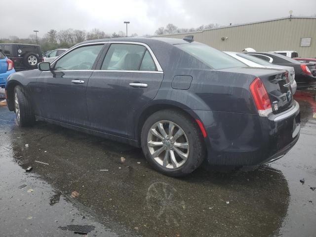 2015 Chrysler 300C Platinum