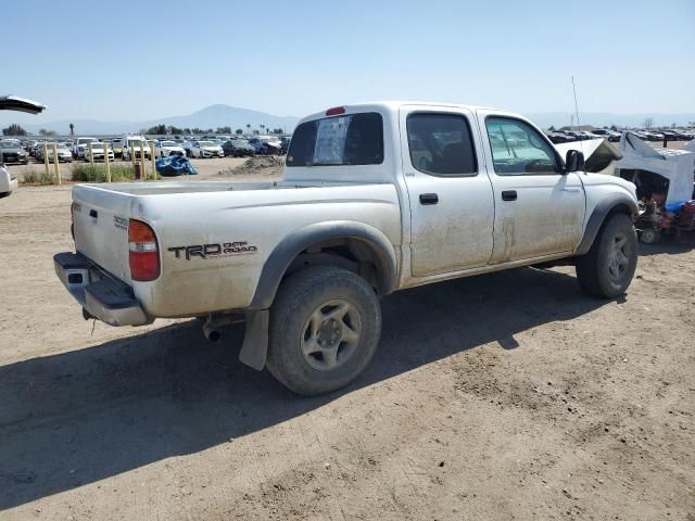 2004 Toyota Tacoma Double Cab Prerunner