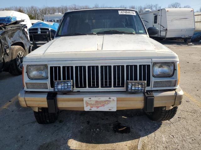 2000 Jeep Cherokee Sport