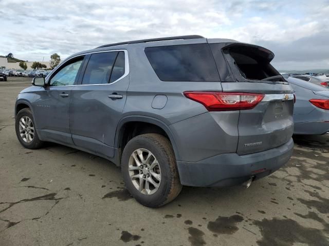 2019 Chevrolet Traverse LT