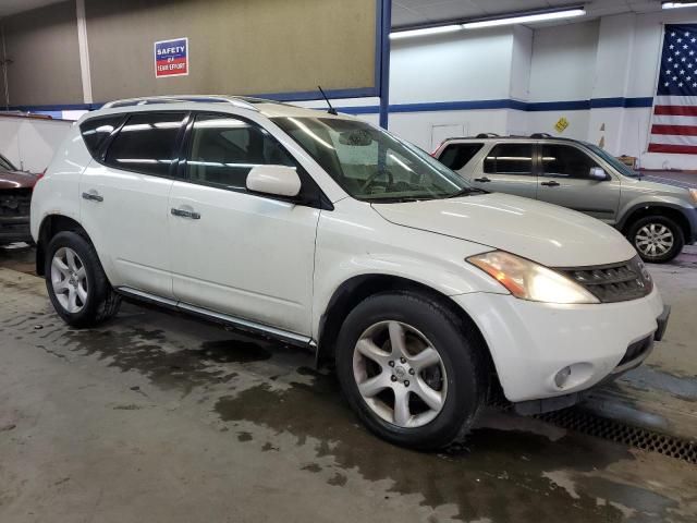 2007 Nissan Murano SL