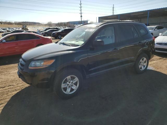 2009 Hyundai Santa FE GLS