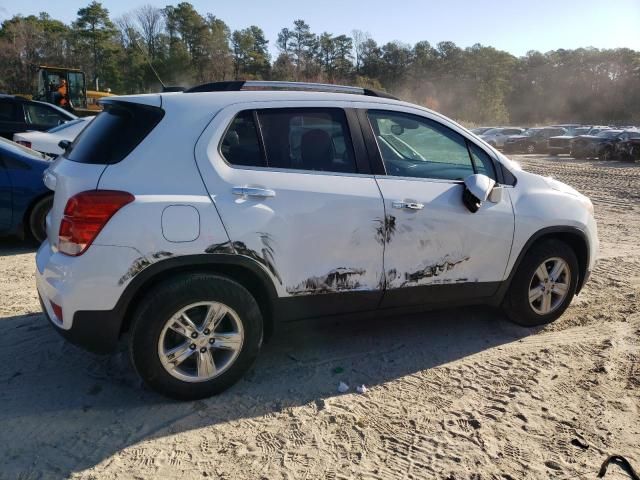 2018 Chevrolet Trax 1LT