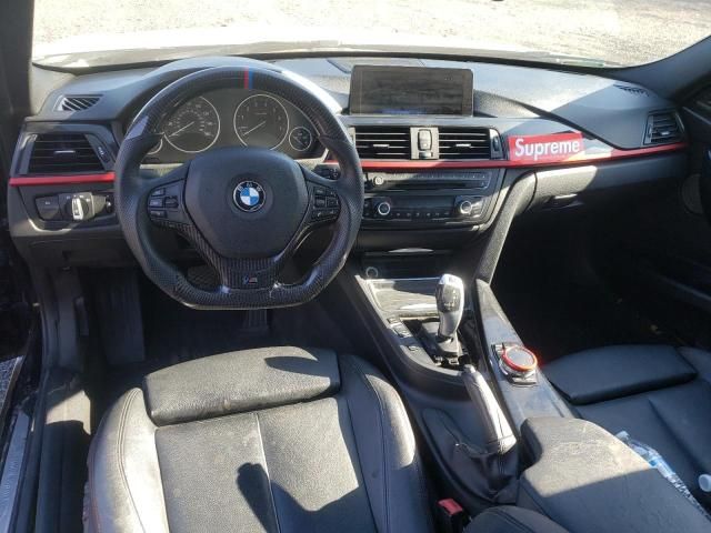 2014 BMW 328 XI Sulev