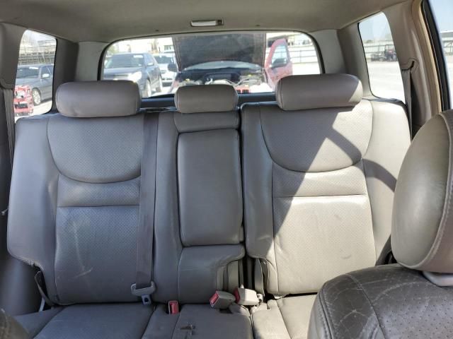 2002 Toyota Highlander Limited