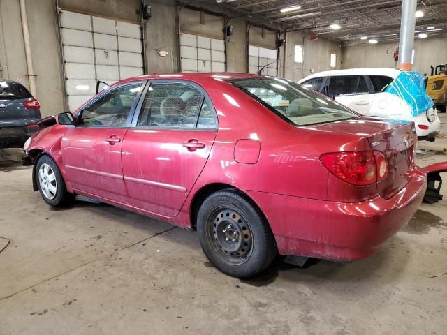 2005 Toyota Corolla CE