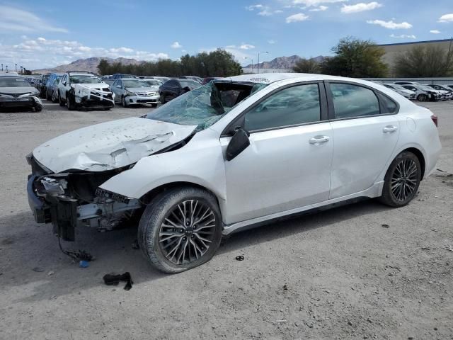 2022 KIA Forte GT Line