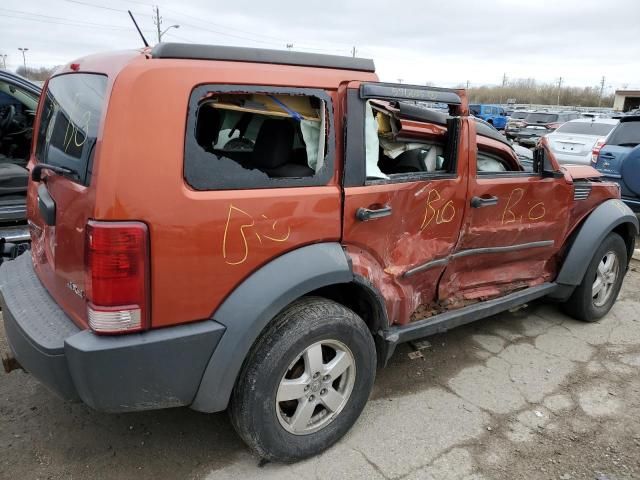 2007 Dodge Nitro SXT