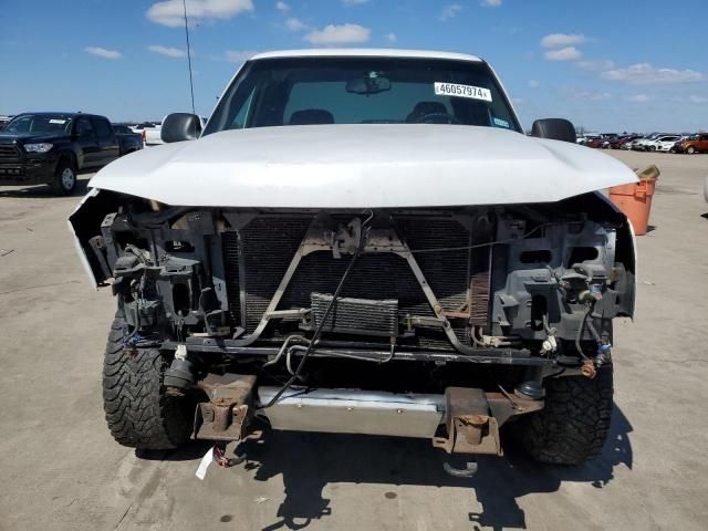 2005 Chevrolet Silverado K1500