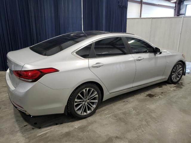 2016 Hyundai Genesis 3.8L