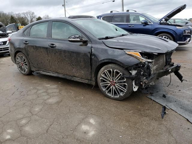 2020 KIA Forte GT