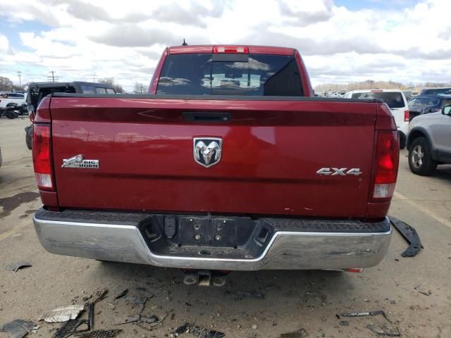 2014 Dodge RAM 1500 SLT