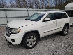 Jeep Vehiculos salvage en venta: 2012 Jeep Grand Cherokee Laredo