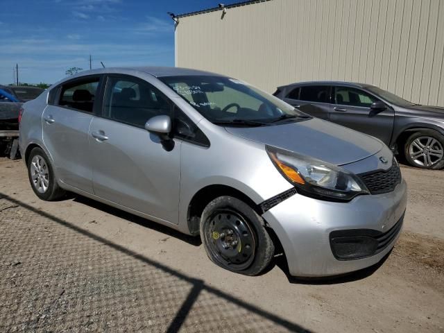 2013 KIA Rio LX