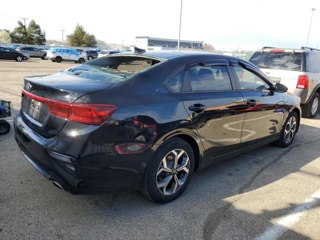 2019 KIA Forte FE