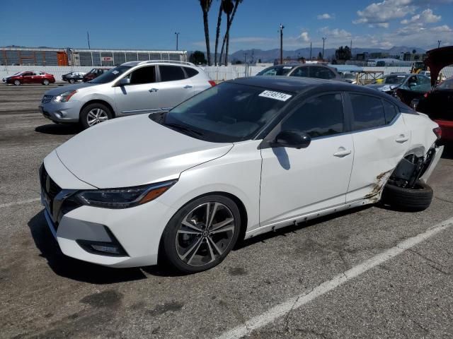 2023 Nissan Sentra SR