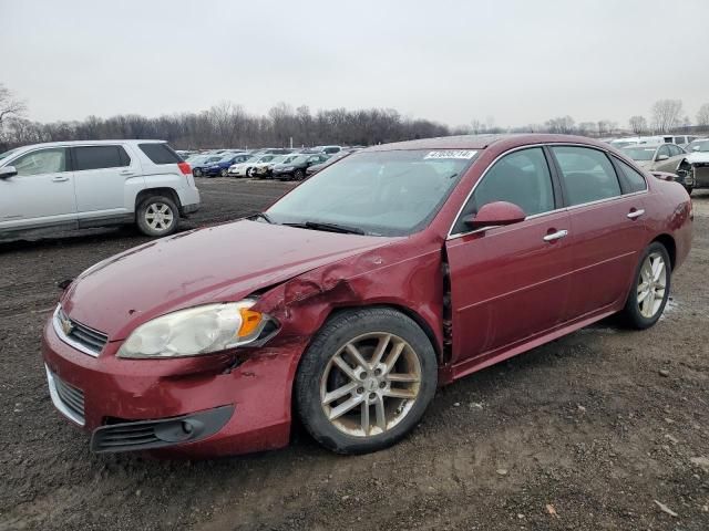 2010 Chevrolet Impala LTZ