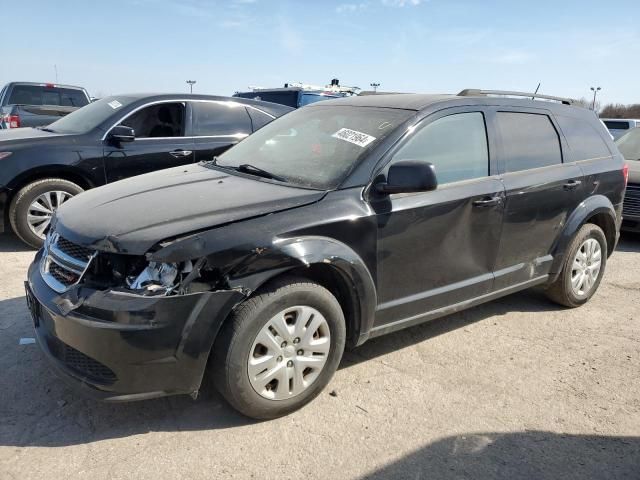 2016 Dodge Journey SE