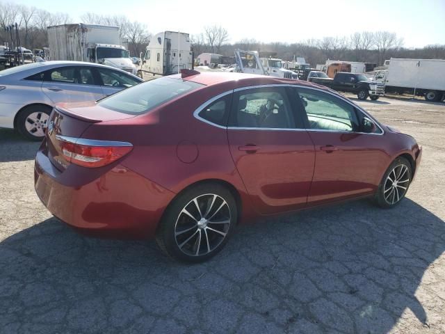 2017 Buick Verano Sport Touring