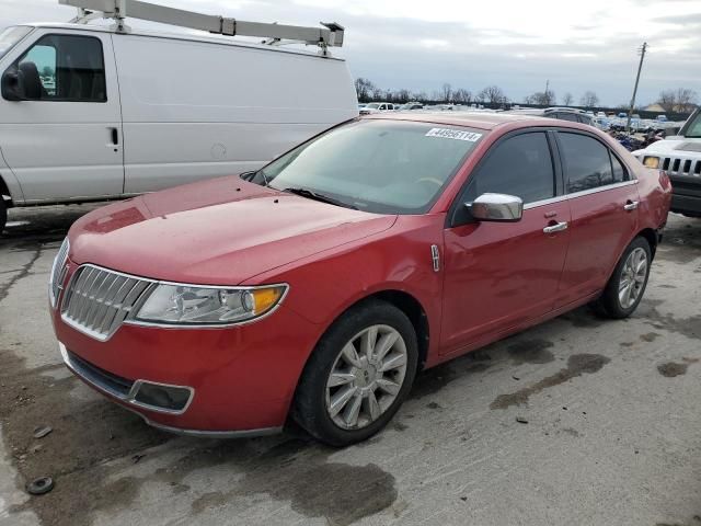 2010 Lincoln MKZ