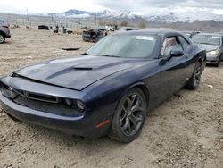 Salvage Cars with No Bids Yet For Sale at auction: 2015 Dodge Challenger SXT Plus